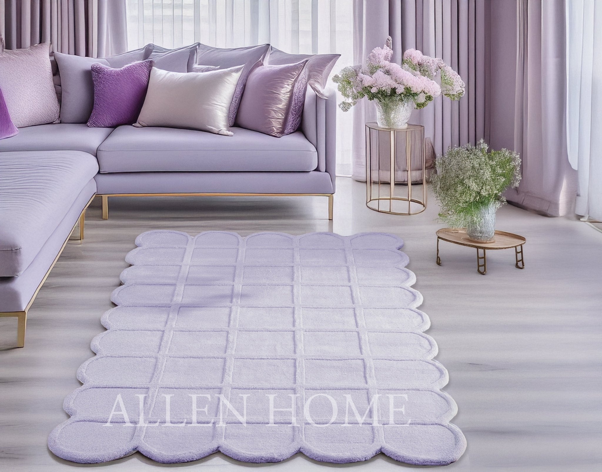 2026 Rug Trends: Colors, Patterns & Styles for Modern Homes | Allen Home
