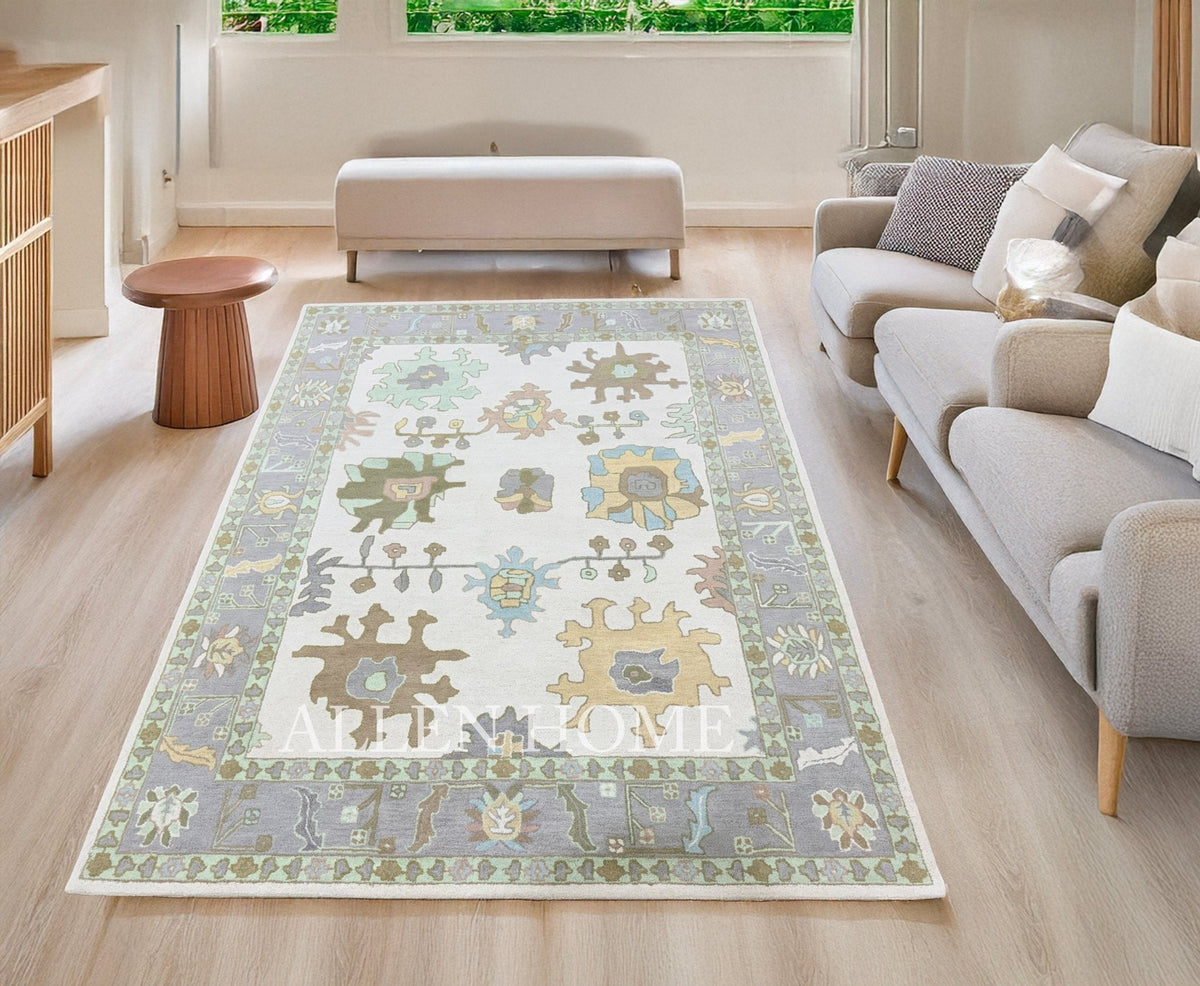 Hand-Tufted Wool Rugs - Modern Designs | Allen Home Rugs