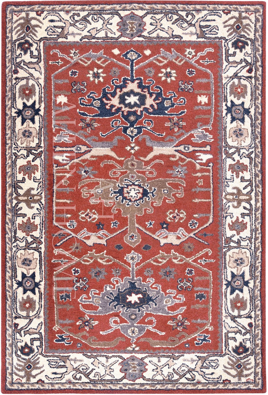 Traditional Line Rugs Traditional Wool Rugs - Persian & Oriental Designs | Allen Home Rugs