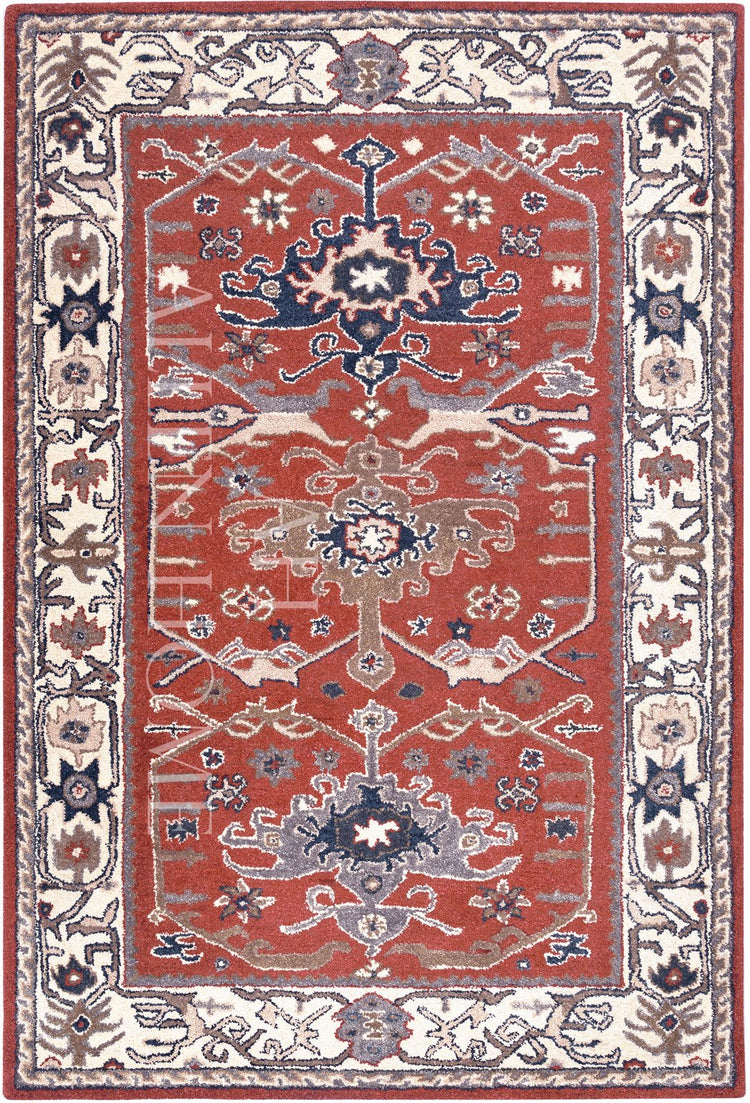 Persian Wool Rugs 