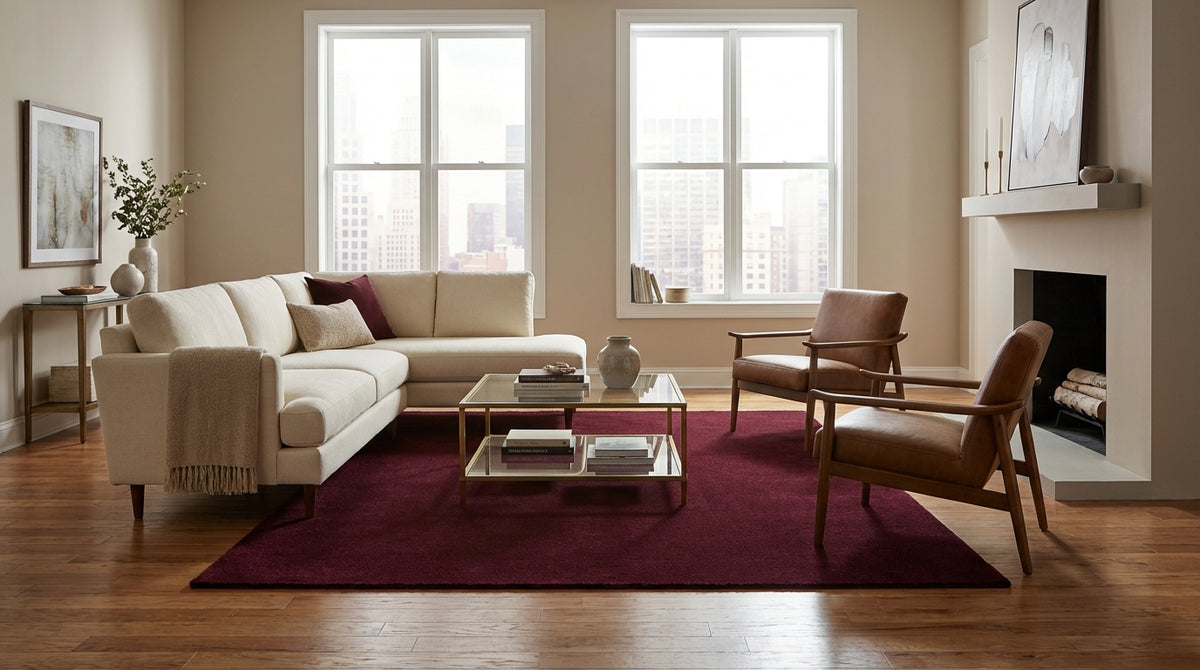 Luxury Hand-Tufted & Hand-Knotted Rugs | Allen Home Rugs