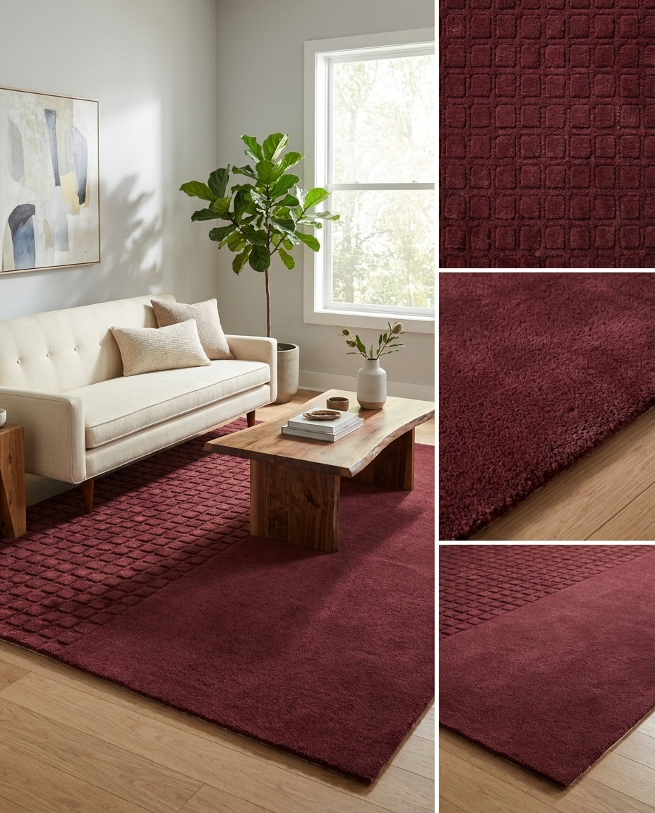 Burgundy