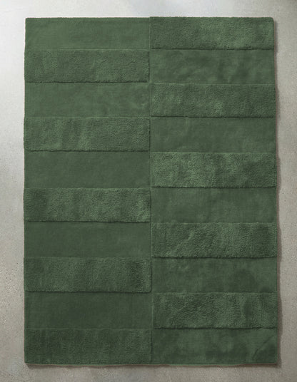 Bronze Green