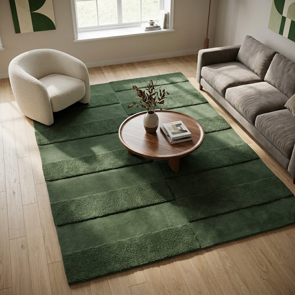 Bronze Green