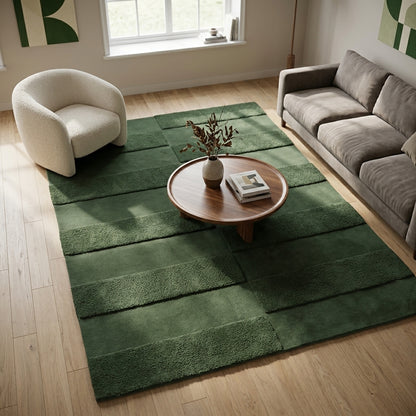 Bronze Green