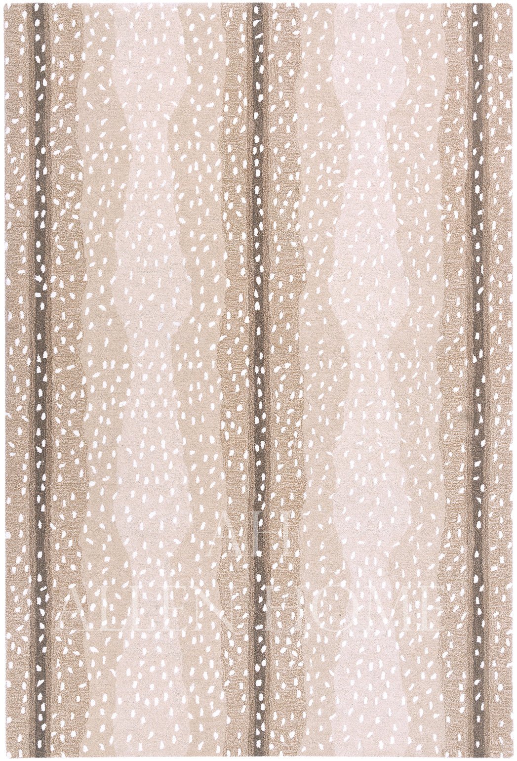 Antelope Rug – Hand-Tufted Animal Print | Allen Home