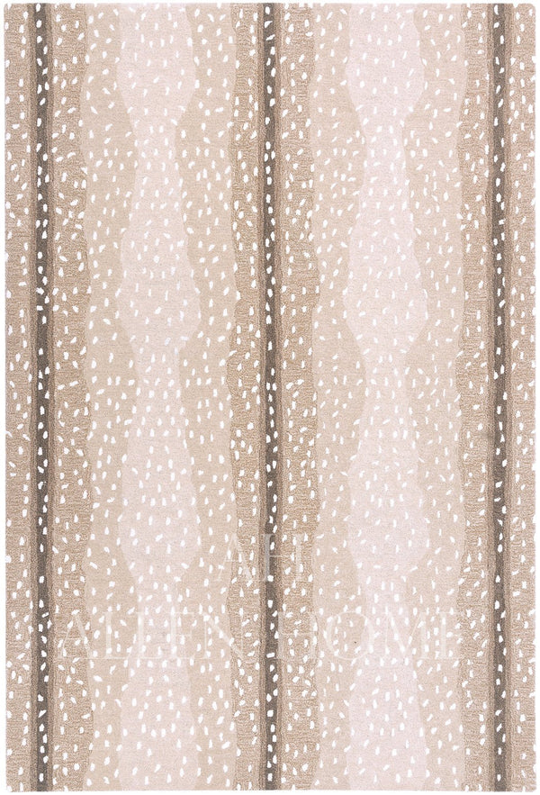 Antelope Rug – Hand-Tufted Animal Print | Allen Home