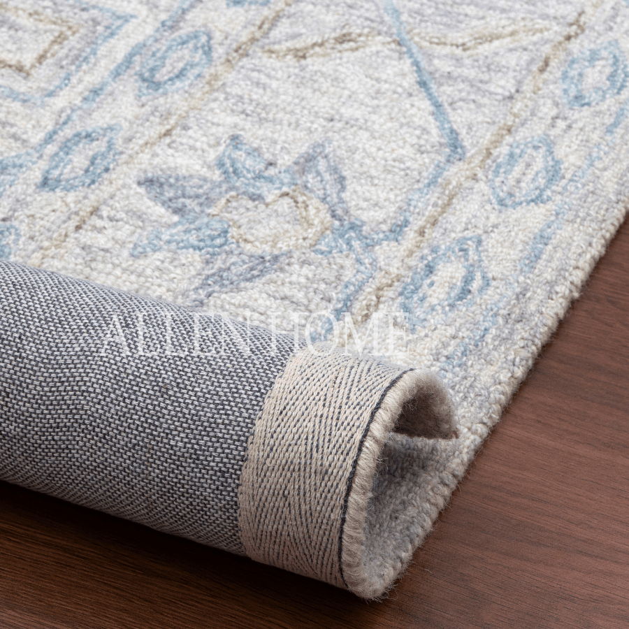 Brooks Rug – Geometric Modern Rug | Allen Home