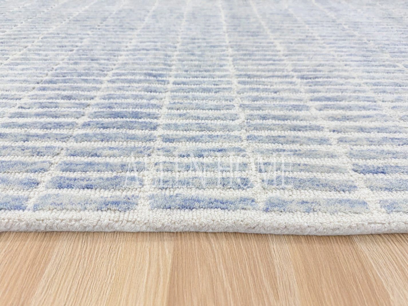 Capitola Hand-Tufted Wool Rug | Allen Home | Free Shipping