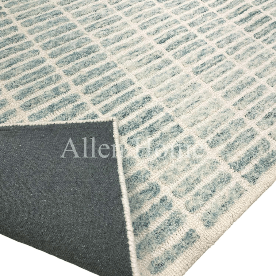 Capitola Hand-Tufted Wool Rug | Allen Home | Free Shipping | 10% Off