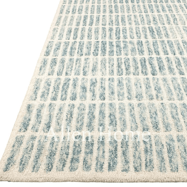 Capitola Hand-Tufted Wool Rug | Allen Home | Free Shipping | 10% Off