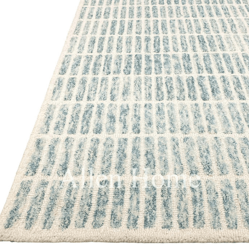 Capitola Hand-Tufted Wool Rug | Allen Home | Free Shipping | 10% Off