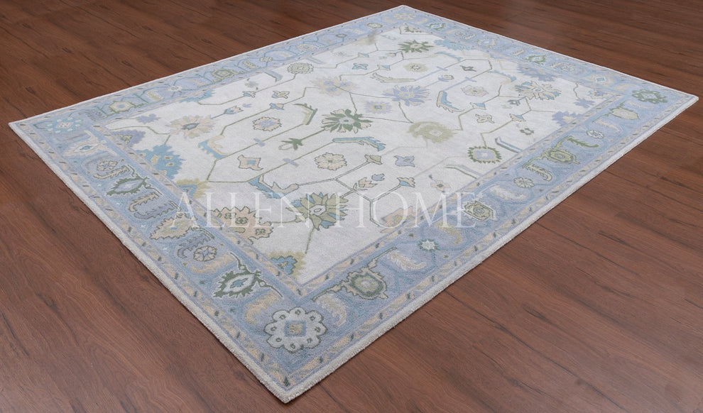 Lori Oushak Hand-Tufted Wool Rugs | Allen Home
