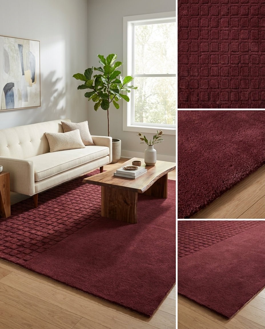 Burgundy