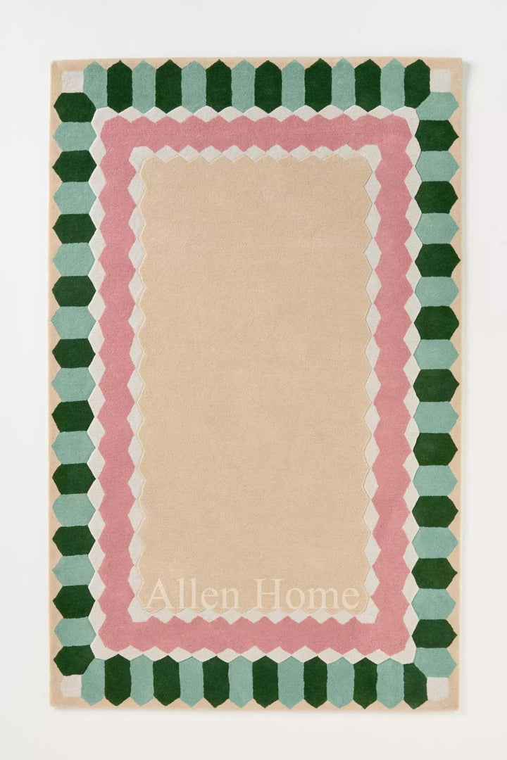 Hand-Tufted Wool Rugs - Modern Designs | Allen Home Rugs