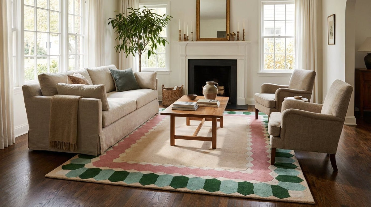 Luxury Hand-Tufted & Hand-Knotted Rugs | Allen Home Rugs
