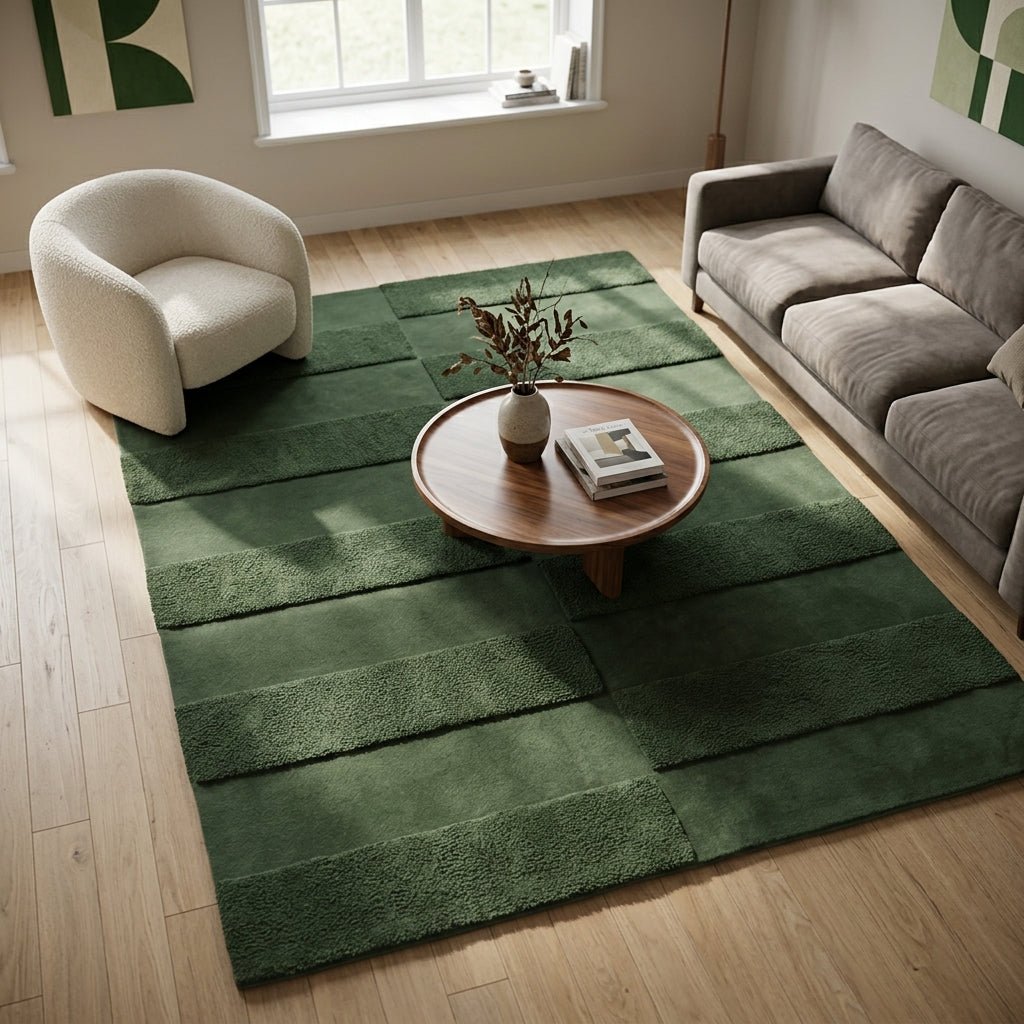 Bronze Green